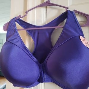 Wireless Racerback Bra
